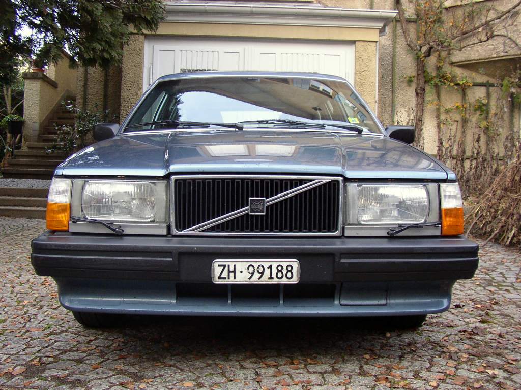 Volvo 740 GL