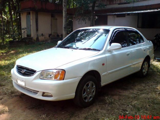 Hyundai Accent CRDi