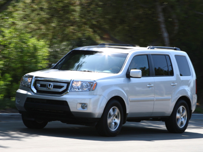 Honda Pilot 4WD