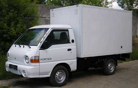 Hyundai H100 Porter 2600