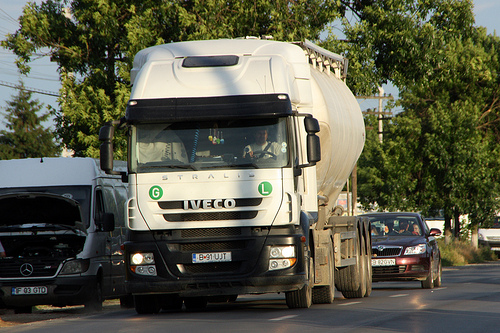 Iveco Stralis AT2 450