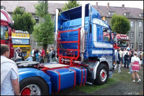 Scania 143M 500