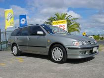 Nissan Primera Camino Hyper CVT-M6