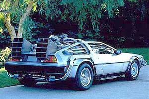 De Lorean DMC