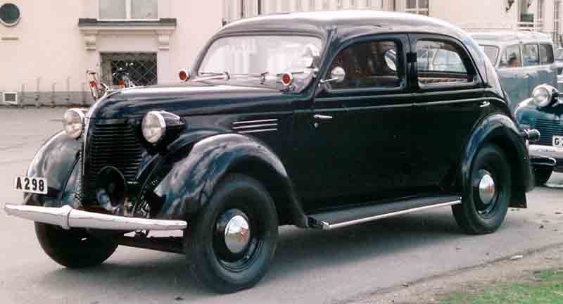 Volvo PV56