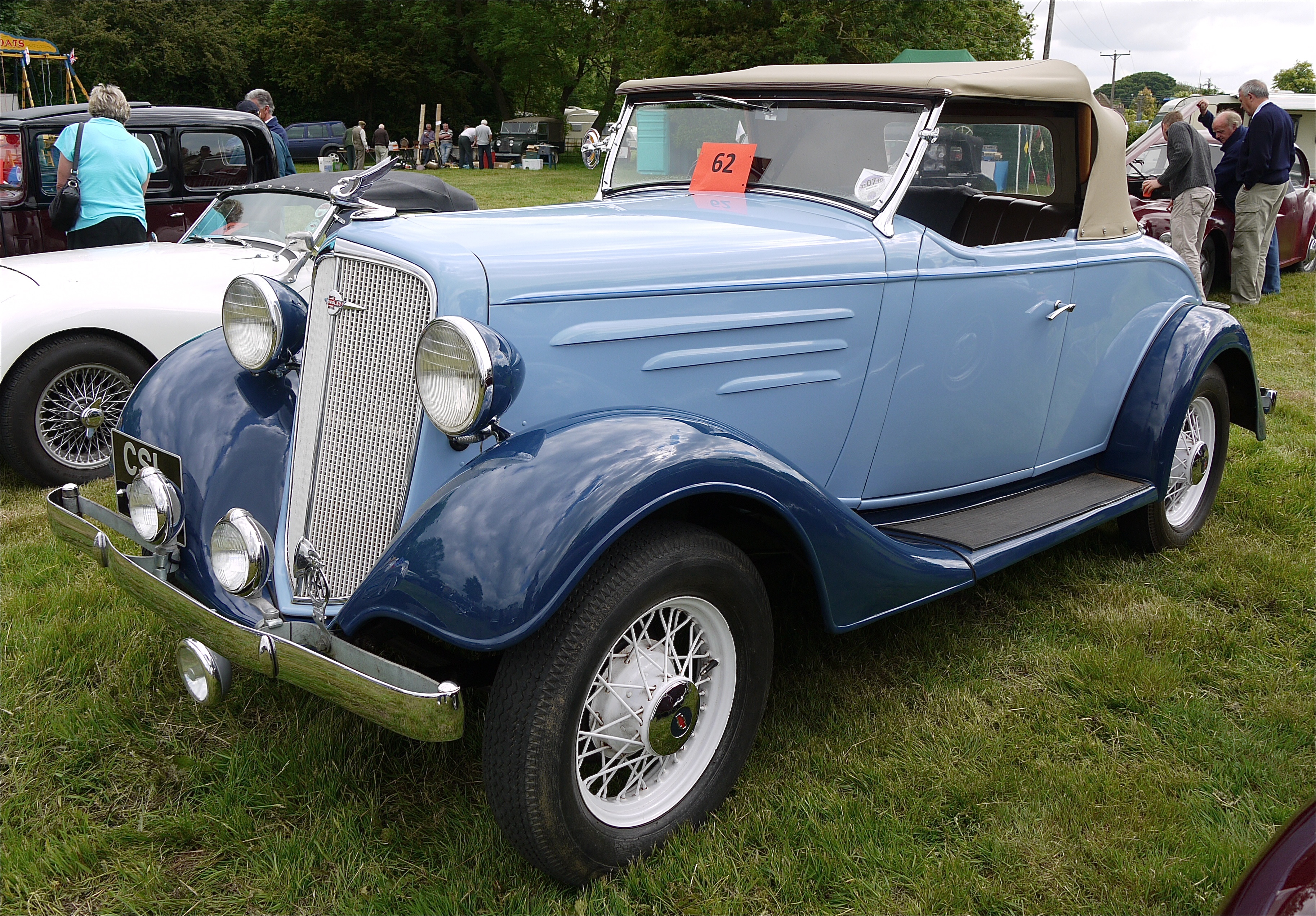 Chevrolet Roadster