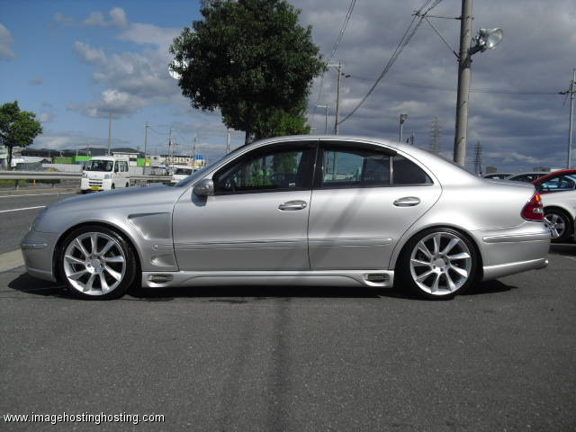 Mercedes-Benz E 240 T