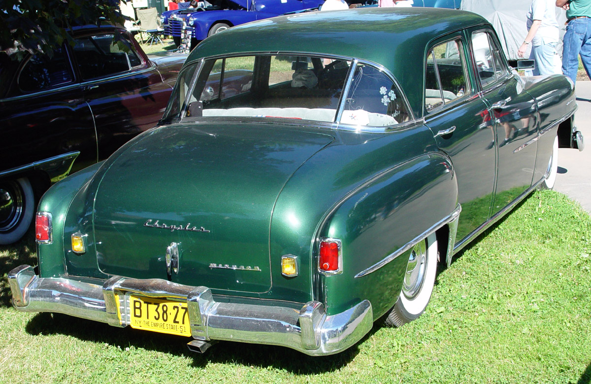 Chrysler Windsor