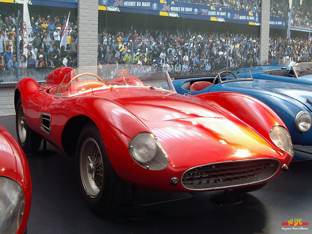 Ferrari 500 TRC