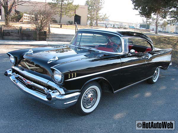 Chevrolet Bel Air 210