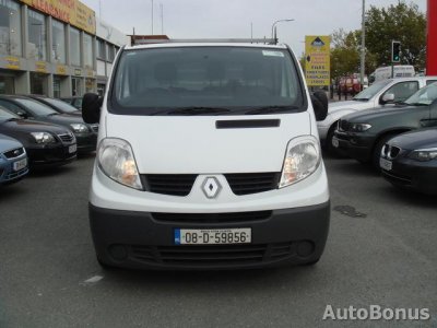 Renault Trafic Cargo