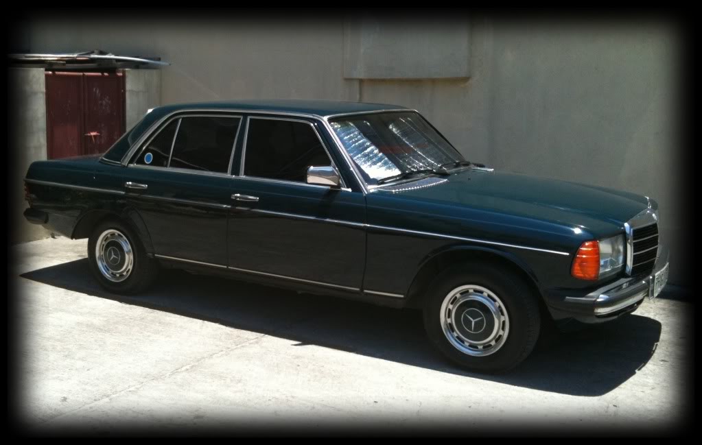 Mercedes-Benz E 270 CDi hearse