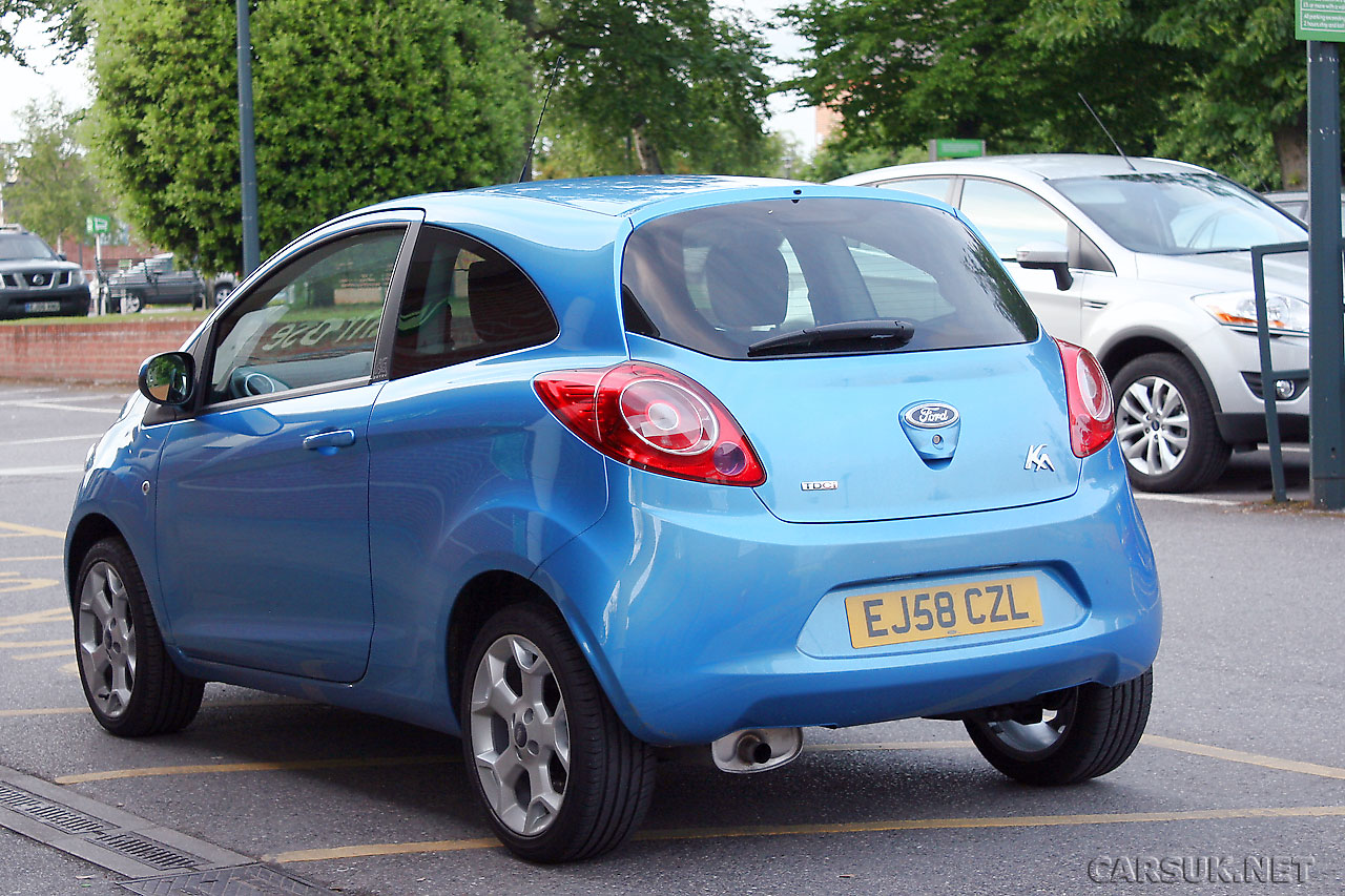 Ford Ka 10