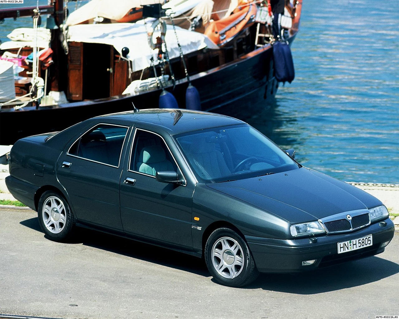 Lancia Kappa