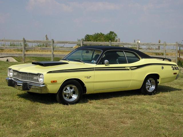 Dodge Dart Sport