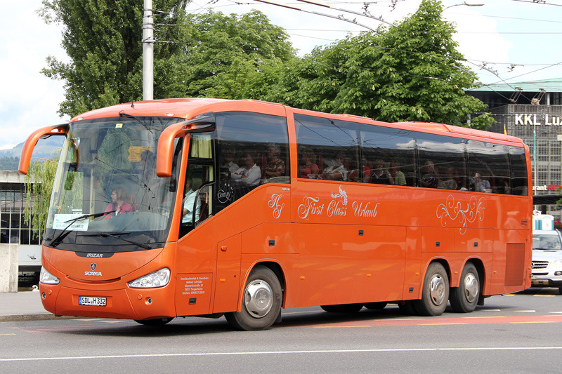 Master Road Irizar Century