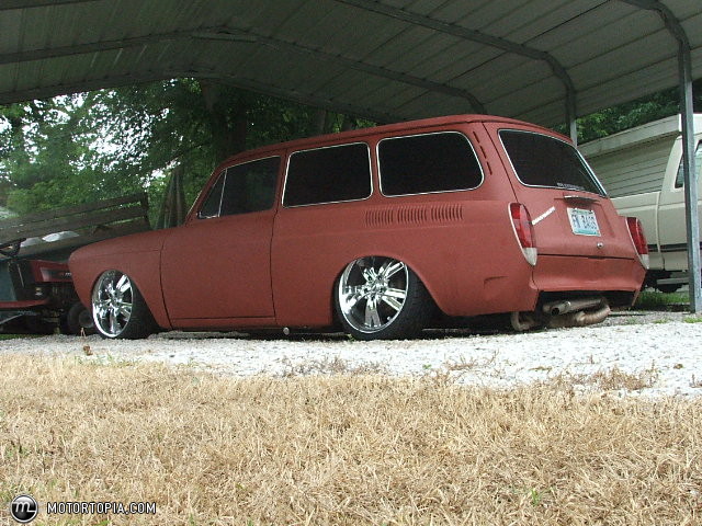 Volkswagen Squareback