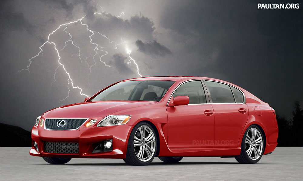 Lexus GS 460