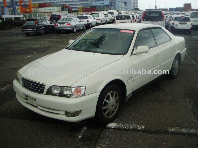 Toyota Chaser Avante Lordly