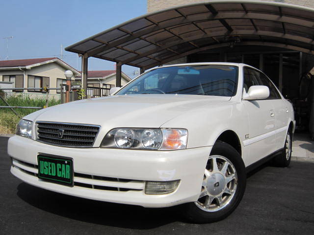 Toyota Chaser Avante Lordly