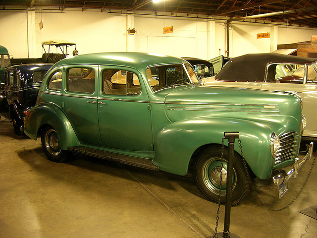 Hudson Deluxe Six