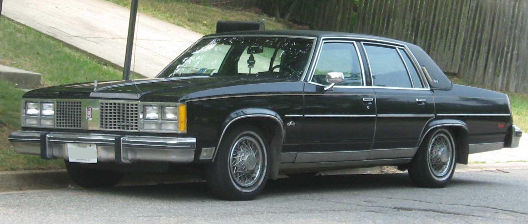 Oldsmobile 98 Regency