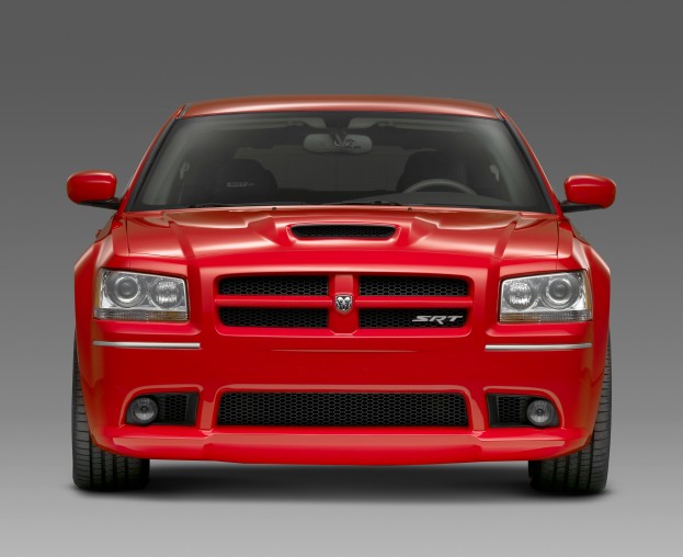 Dodge Magnum wagon