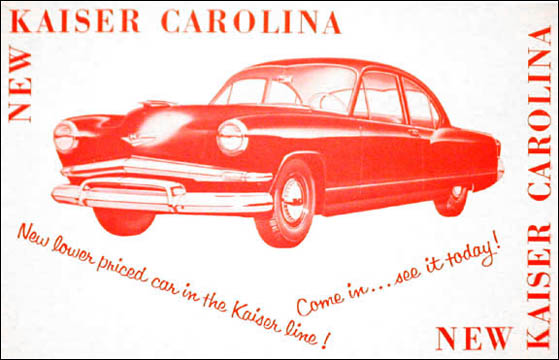 Kaiser Carolina