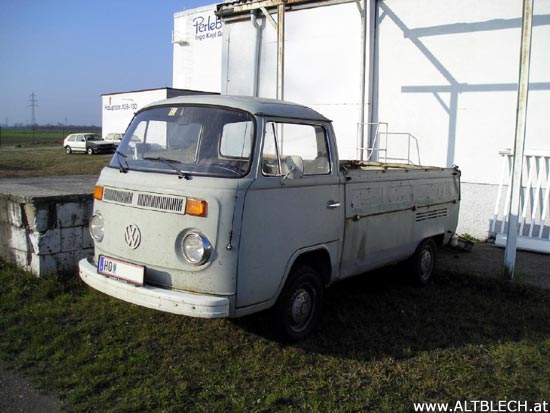 Volkswagen T 2 Pritsche