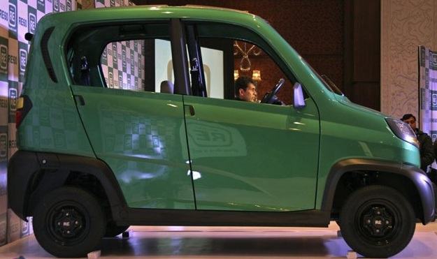 Bajaj RE Pickup