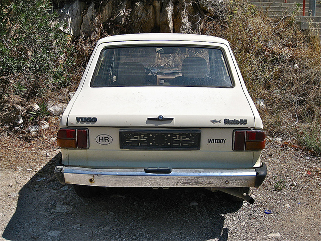 Zastava Yugo Skala 55