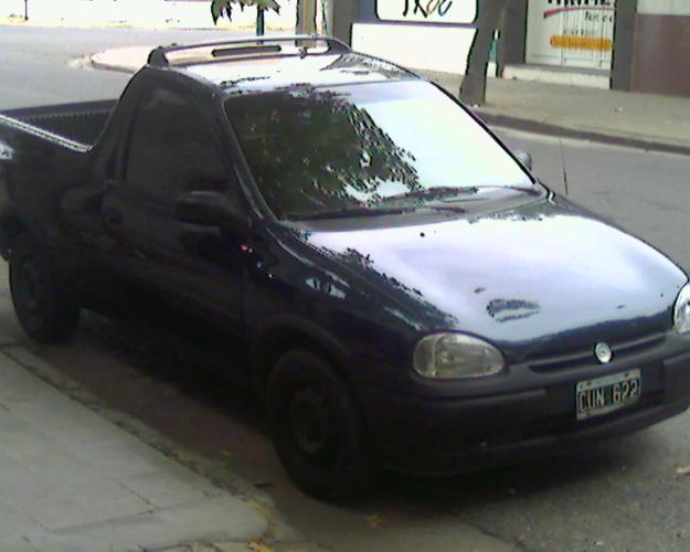 Chevrolet Corsa Pick-Up