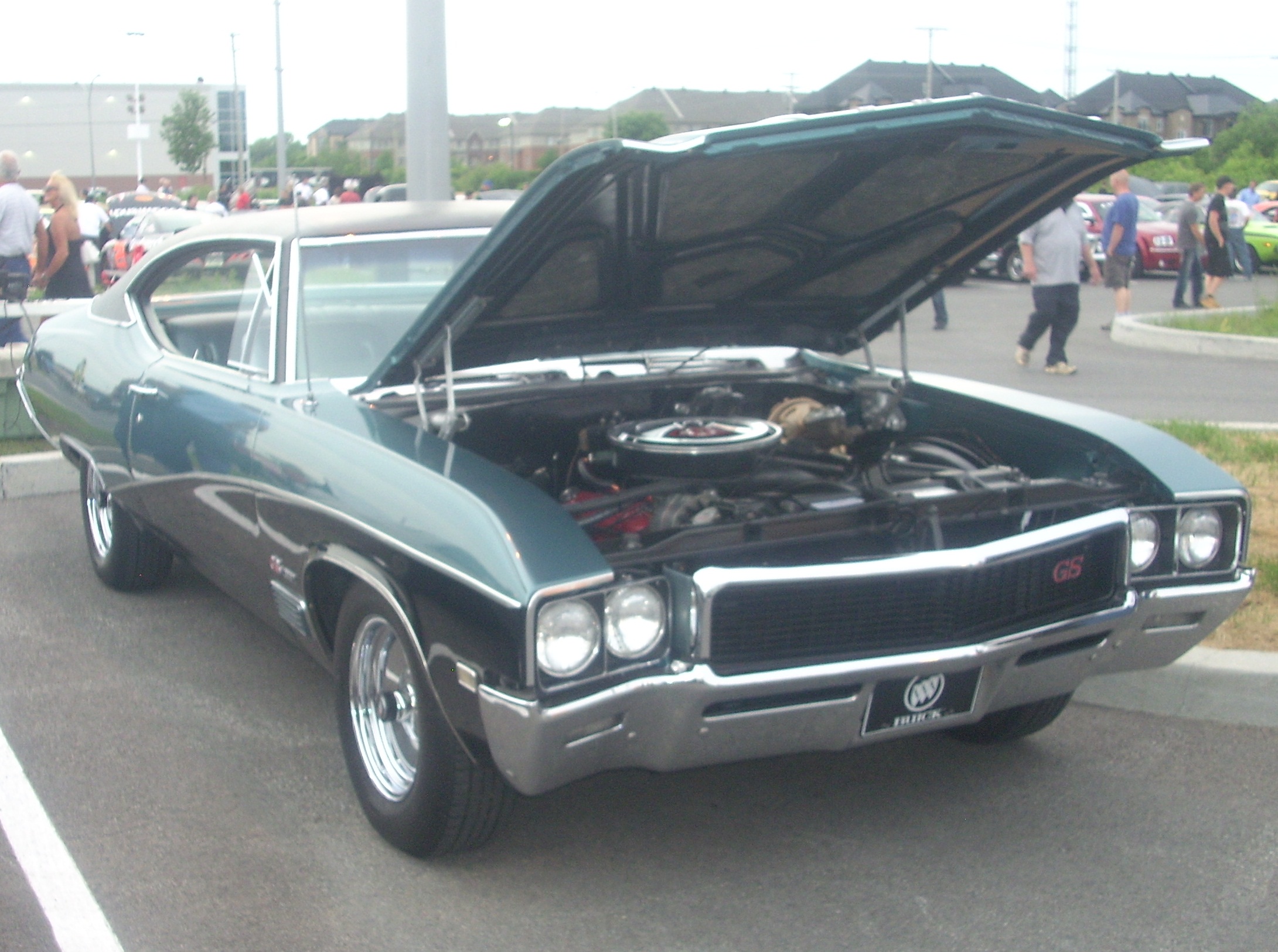 Buick Skylark Gran Sport