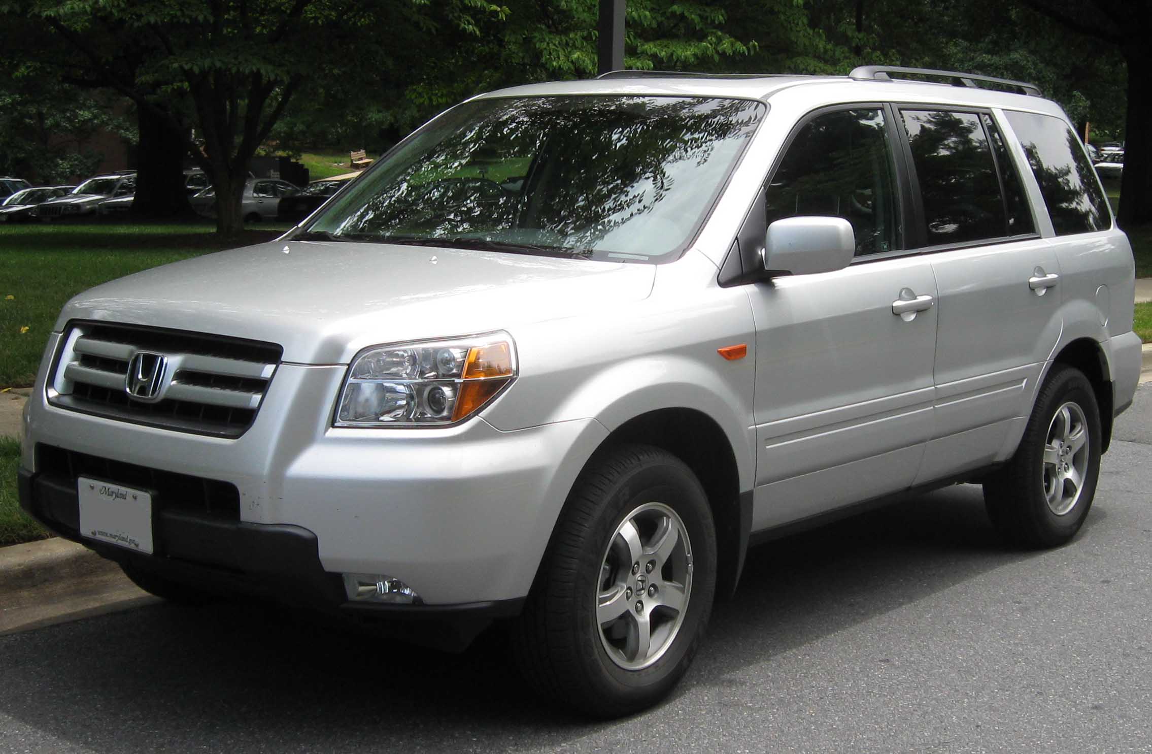 Honda Pilot EX