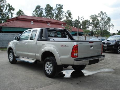 Toyota Hilux Vigo X-tra Cab