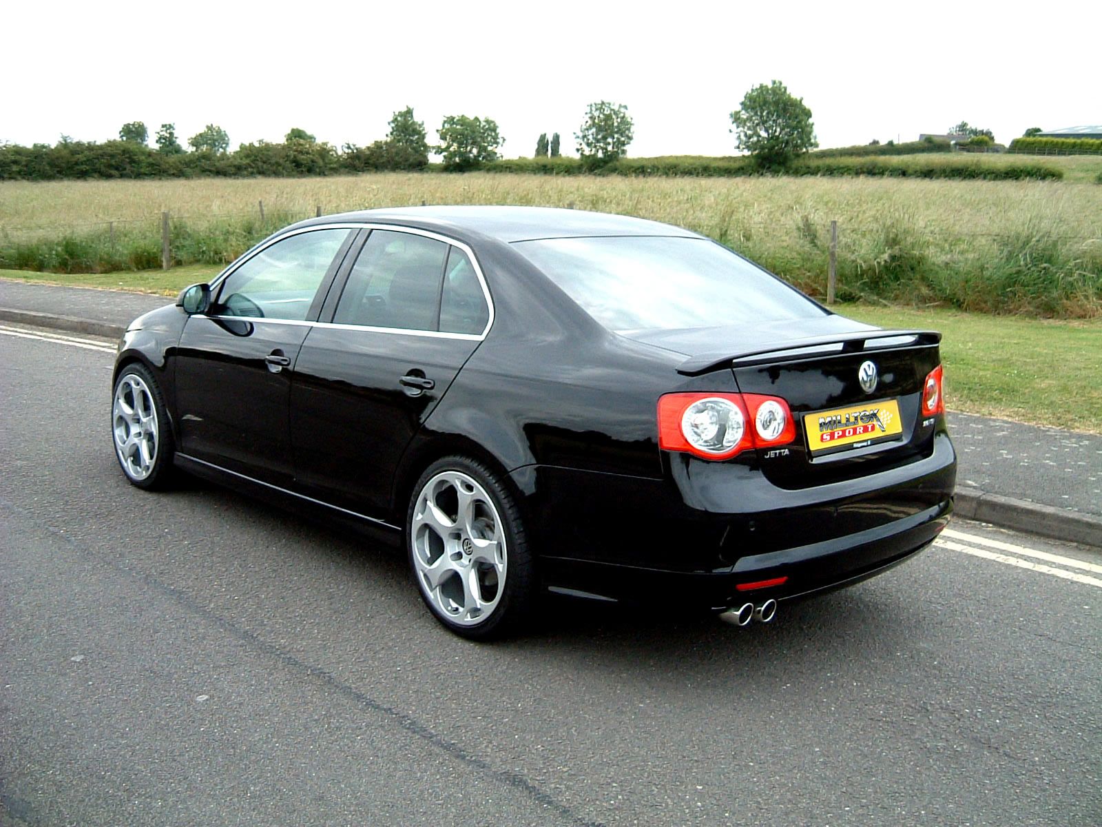 Volkswagen Vento 25 Type-R