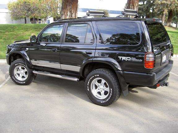 Toyota 4Runner TRD