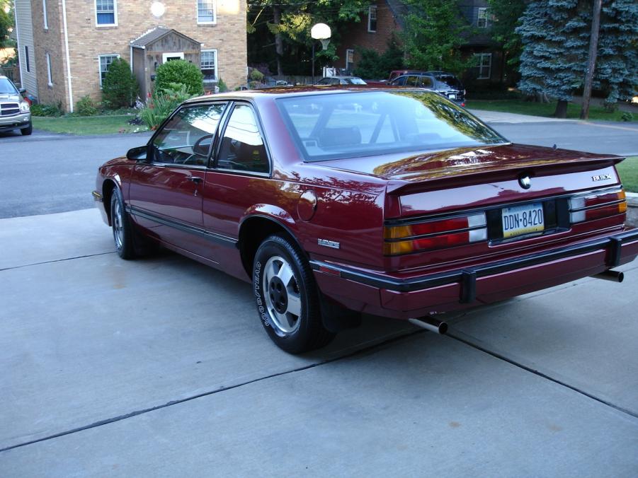 Buick LeSabre T-Type