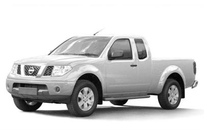 Nissan Navara SE 25 Di Crew Cab 4x4 Nissan Navara SE 25 Di Crew Cab 4x4