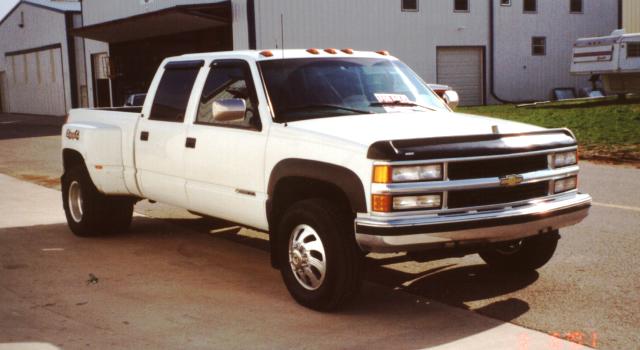 Chevrolet C3500