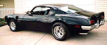 Pontiac Firebird Trans Am 455HO