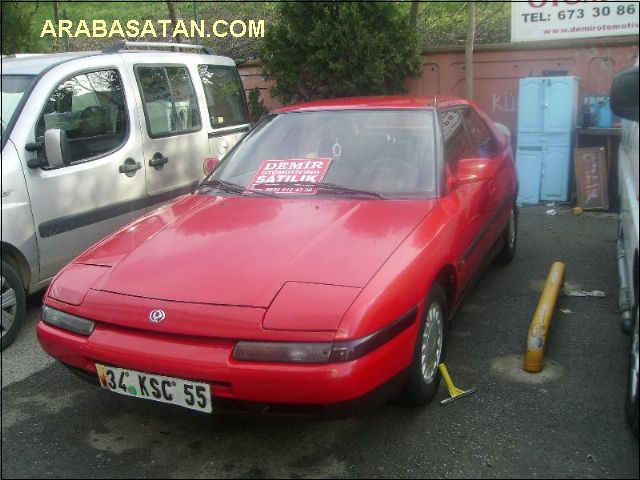 Mazda 323 16
