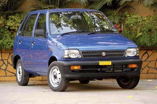 Maruti 800