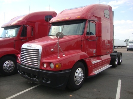 Freightliner C120 Century Class