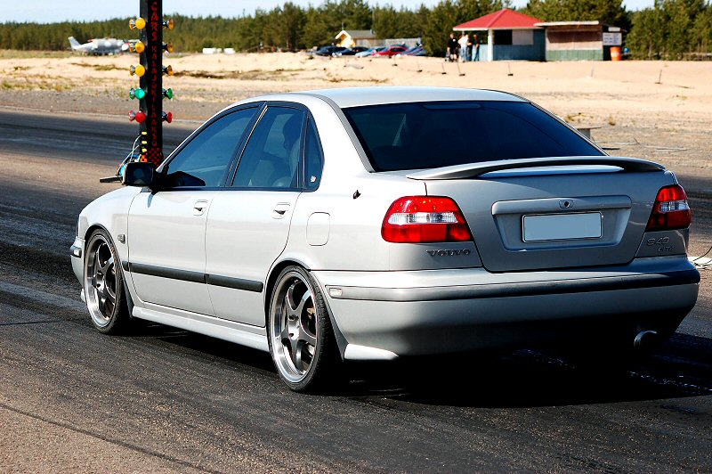 Volvo S40 T4