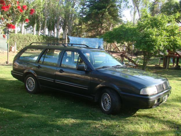 Volkswagen Quantum GLS