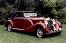 Lagonda LG 45