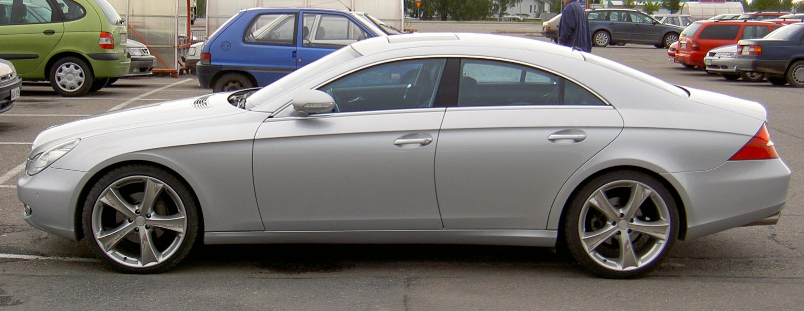 Mercedes-Benz CLS 320 CDi