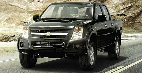 Chevrolet D-Max