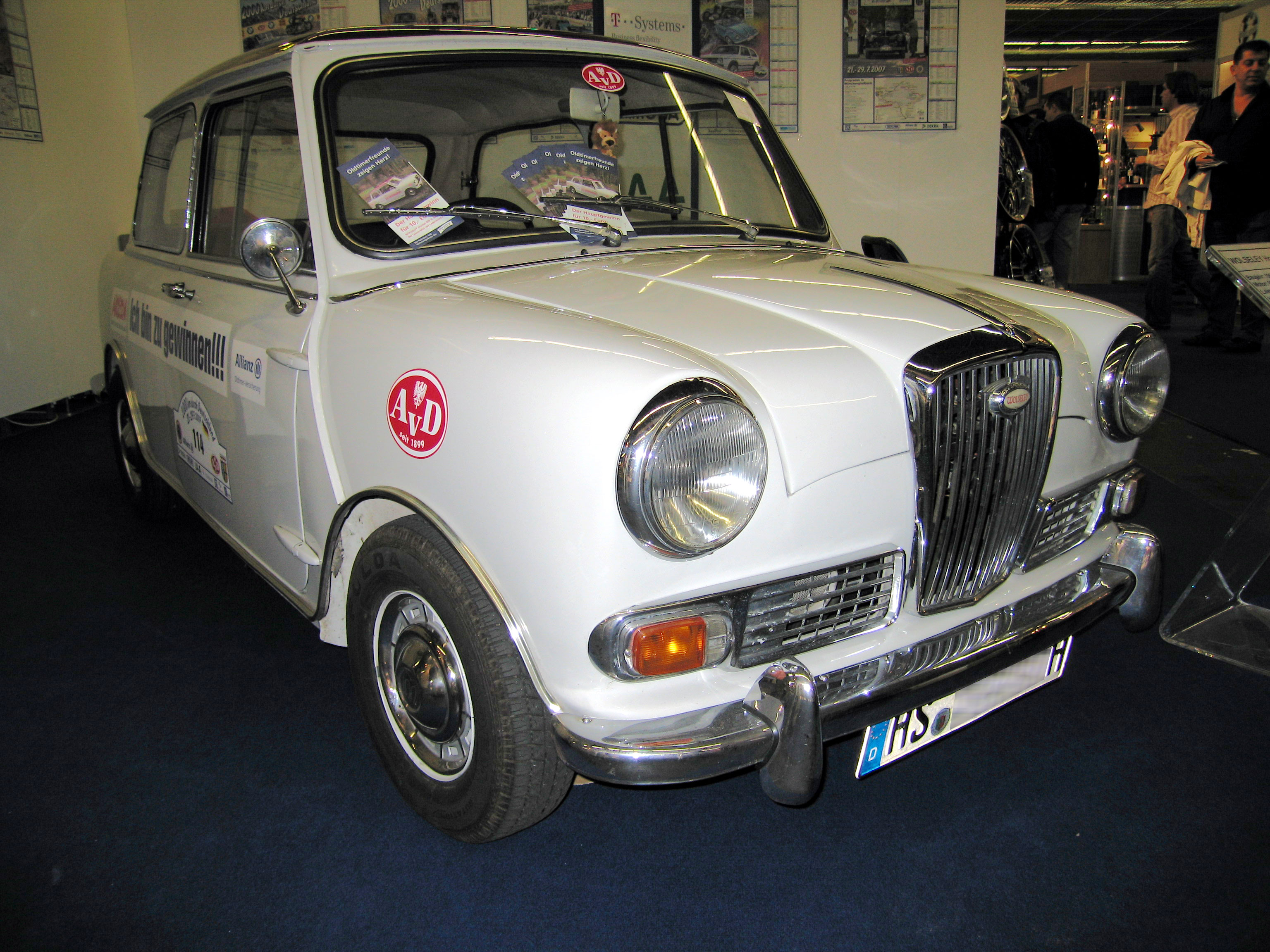 Wolseley Hornet MK II